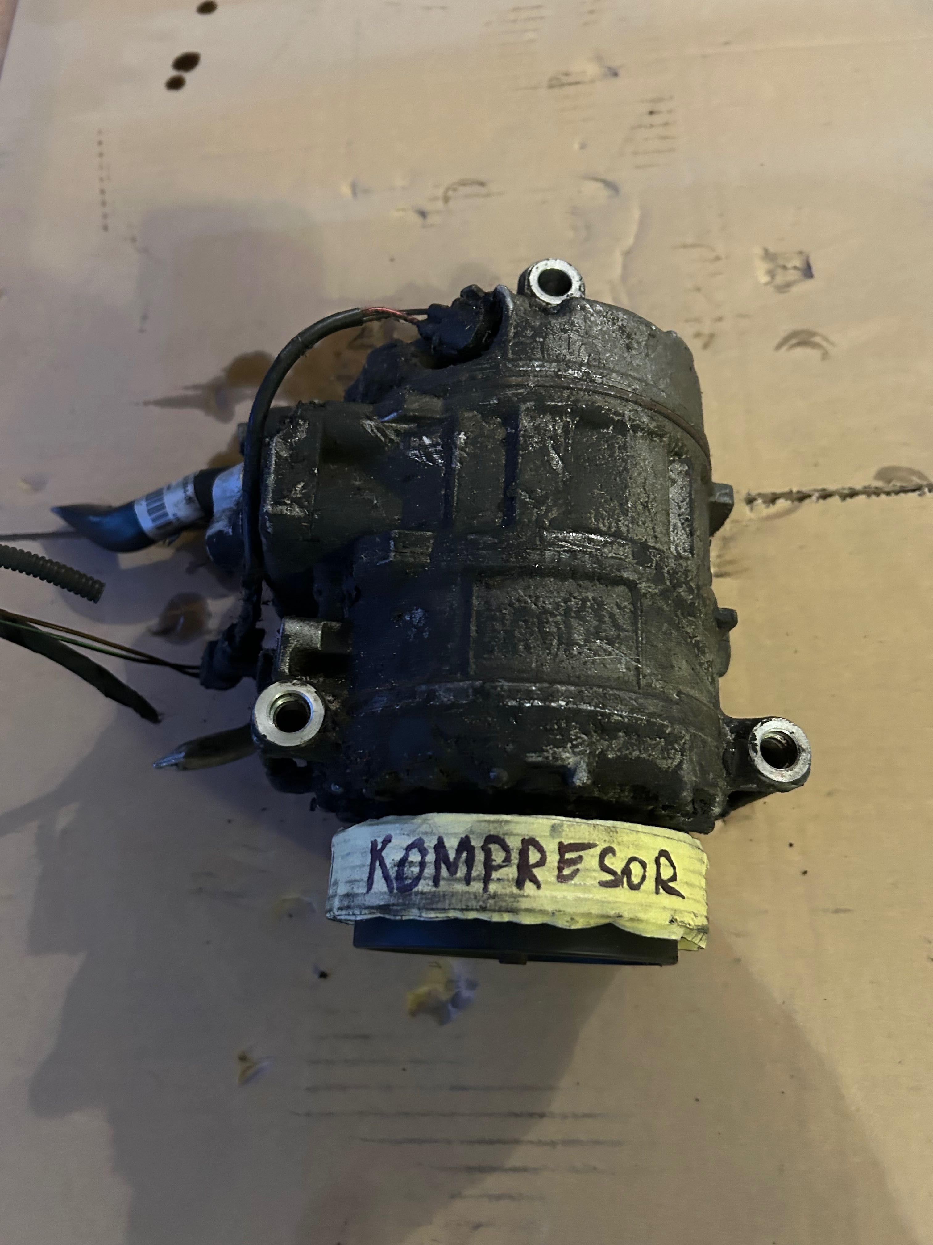 Kompresor klimatyzacji BMW e65,n62b48