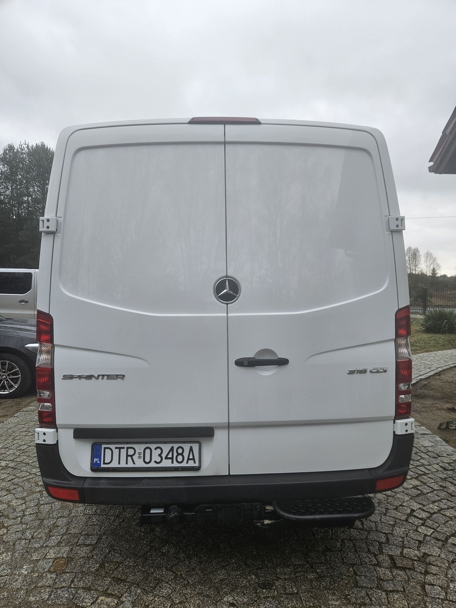 Mercedes Sprinter 316CDI