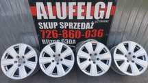 Alufelgi 16" 5x112 Audi A4 B5 B6 B7 A6