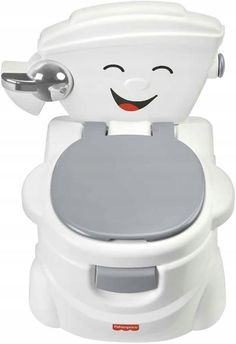 Nocnik interaktywny Fisher-Price Hjc38 j. niemiecki