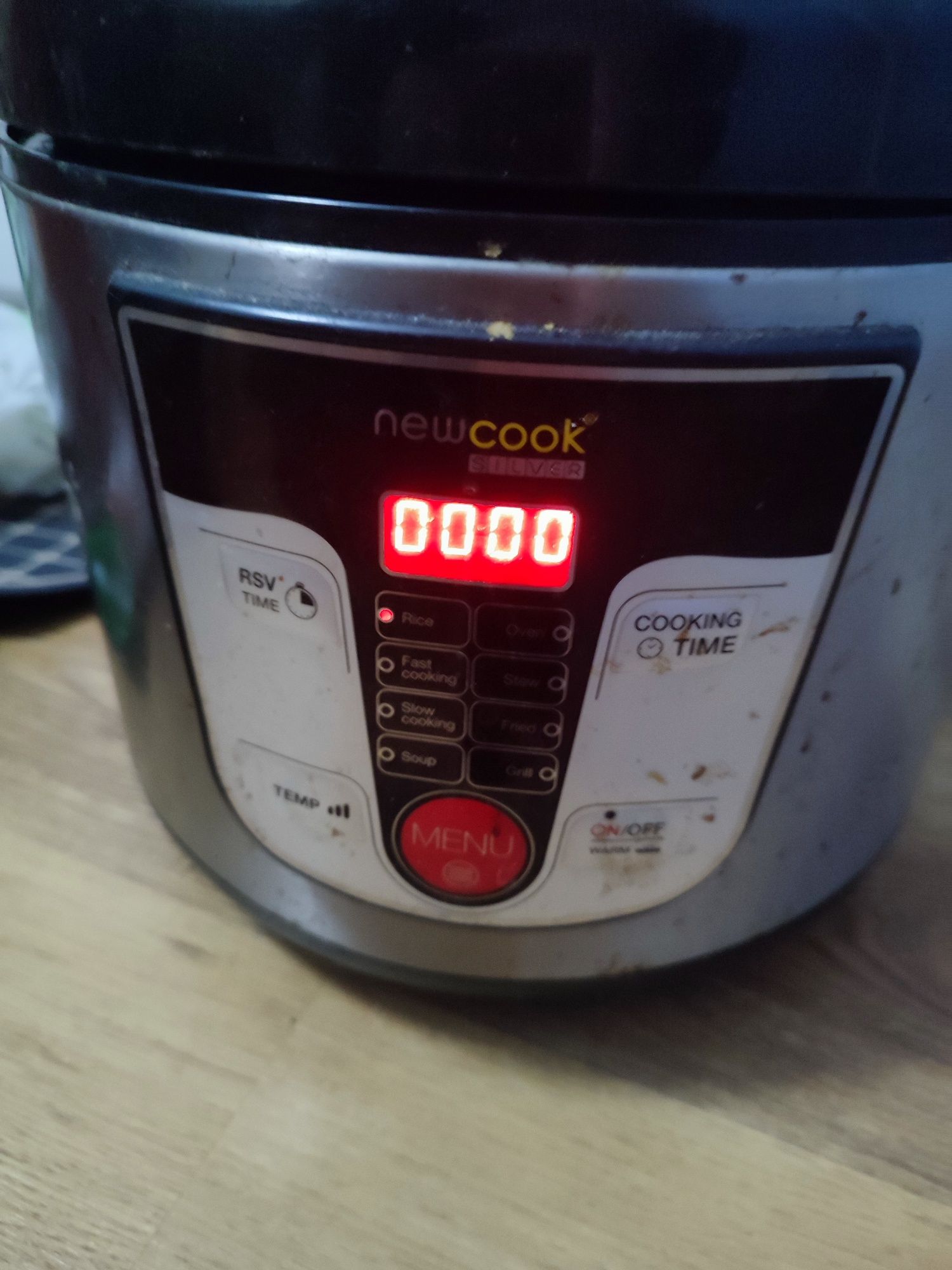 Multicooker new cook urządzenie wielofunkcyjne