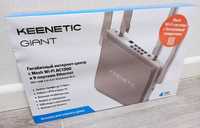 ( Новий/запакований ) Маршрутизатор Keenetic Giant KN-2610
