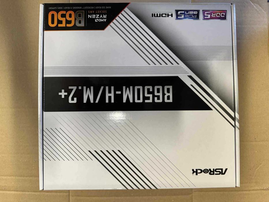 ASRock B650M-H/M.2+