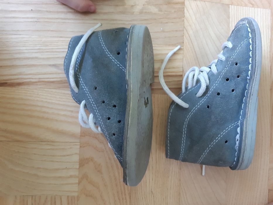 Sandały ortopedyczne profilaktyczne buty rozm. 23 14,5 cm