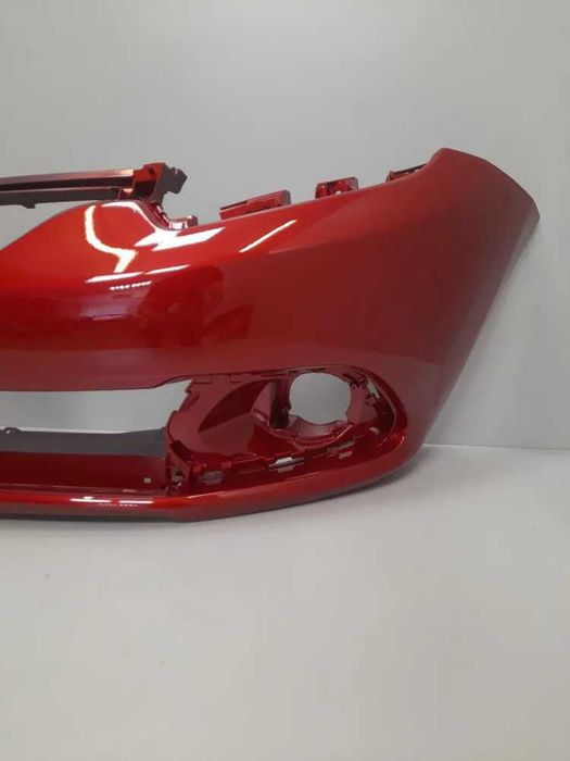 Бампер передний и задний Renault Logan 2 — окрашен в цвет кузова