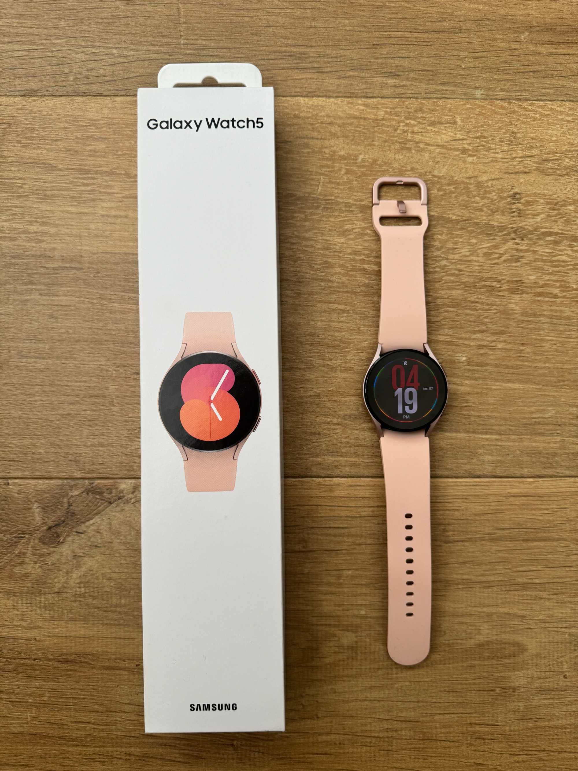 Galaxy Watch5 Novo