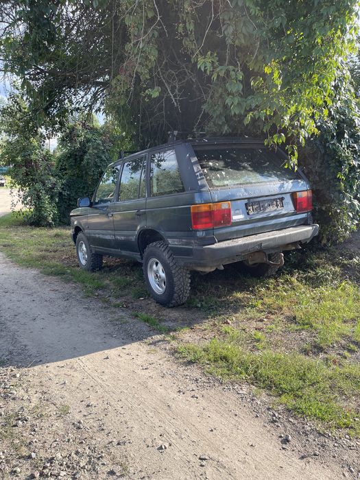 Шрот, Розбір,Разборка,Розборка, Land Rover Range Rover 2.