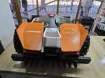 Work WR208E робот-газонокосарка