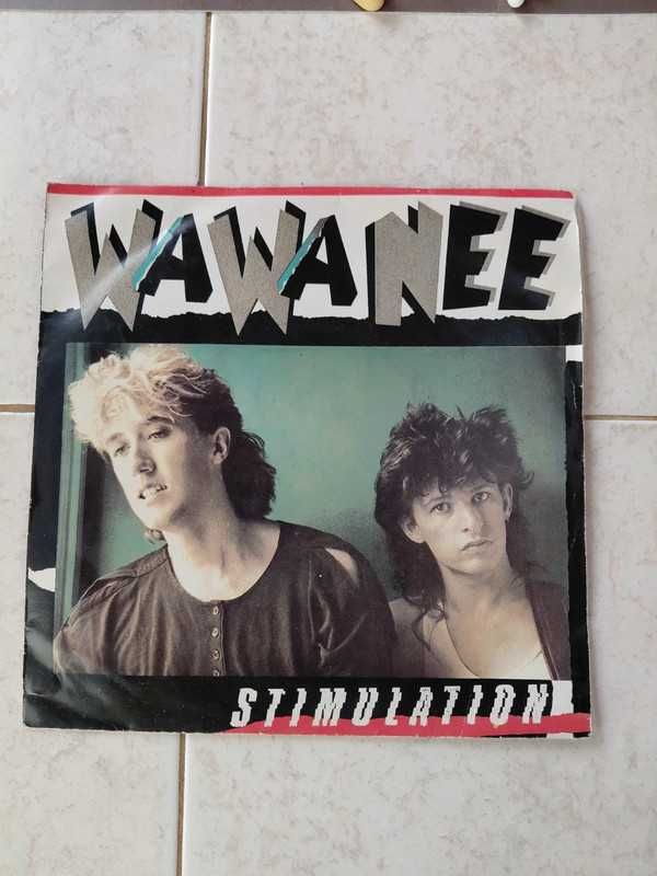 CD Vinil Single Stimulation