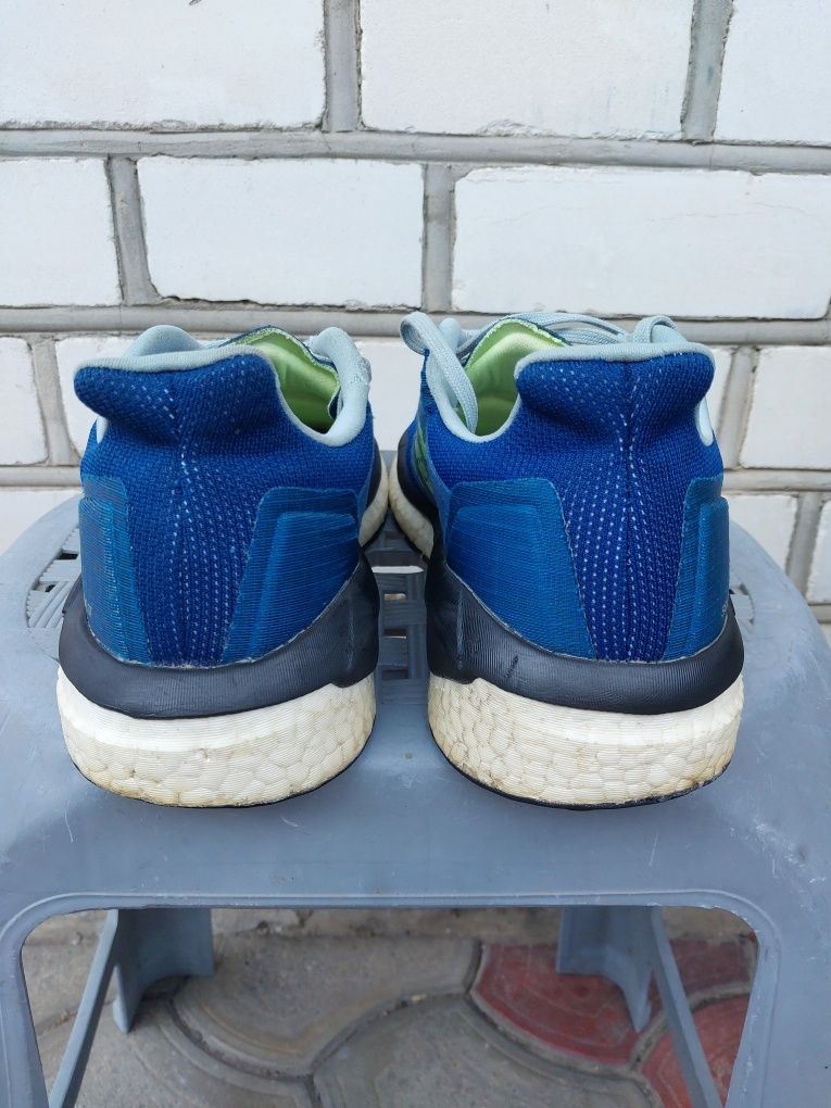 Adidas solar drive st кроссовки оригинальные  кожа раз 41.5-42