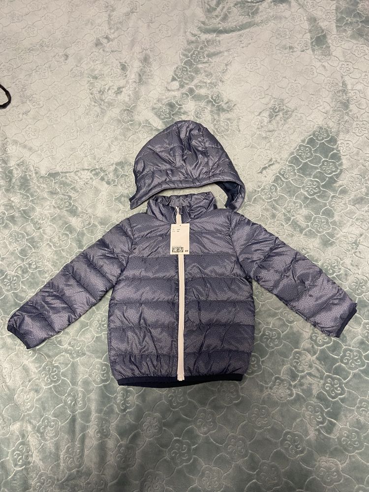 Дитяча куртка H&M Eur 104см на дитину 3-4 роки