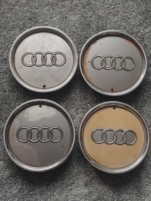 Dekielki alufelgi Audi A3 oryginał 8L0.601.165A komplet