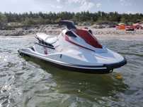 Skuter wodny Yamaha EX Limited 2021 jet ski spark trixx