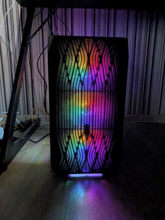 Ігровий ПК [Intel Xeon 2667 (3.2-3.6 ГГц) / RAM 32GB / RX 6800 16GB]