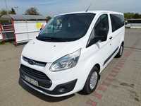 Ford Transit Transit Tourneo 9-osobowy bardzo zadbany, nowe opony, prywatny właście