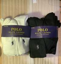 Polo Ralph Lauren носки 6 пар
