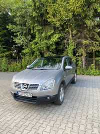 NISSAN Qashqai 2.0 LPG 4x4 Tekna full opcja !!!