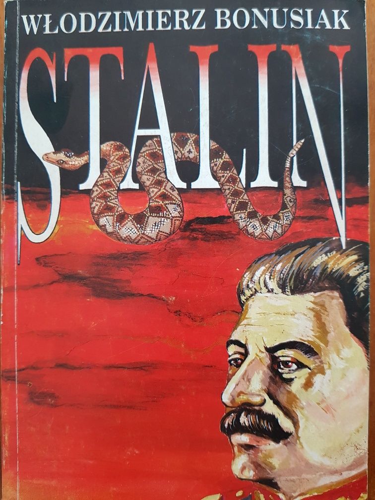 "Stalin" Włodzimierz Bonusiak