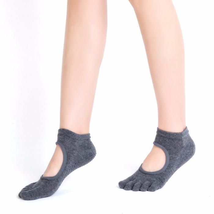 Носки Перчатки Для Йоги Yoga Socks з Закритими Пальцями Акція