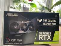 RTX 3080 asus tuf gaming OC