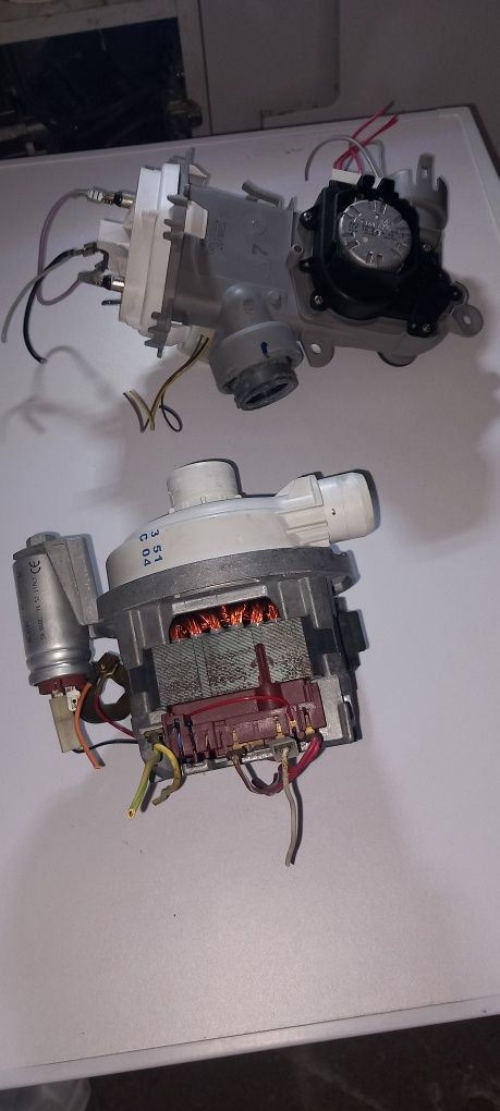 Mateial máquina de lavar loiça bosch