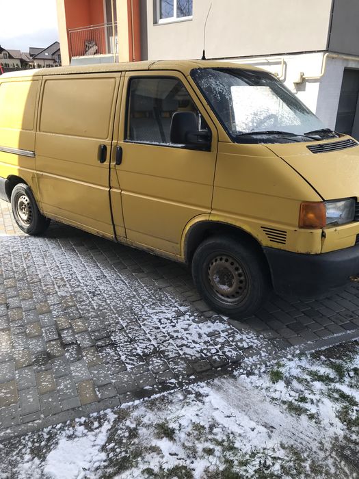 Фольцваген транспортер