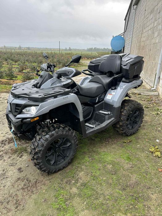 Cf Moto 850xc Salon Pl niski Przebieg Ideał!