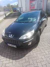 Peugeot 2.0 407 HDI 136KM