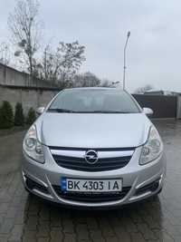 Opel Corsa D 1.3 дизель