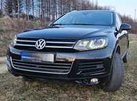 Volkswagen Touareg Volkswagen Touareg 3.6 V6 Bluemotion