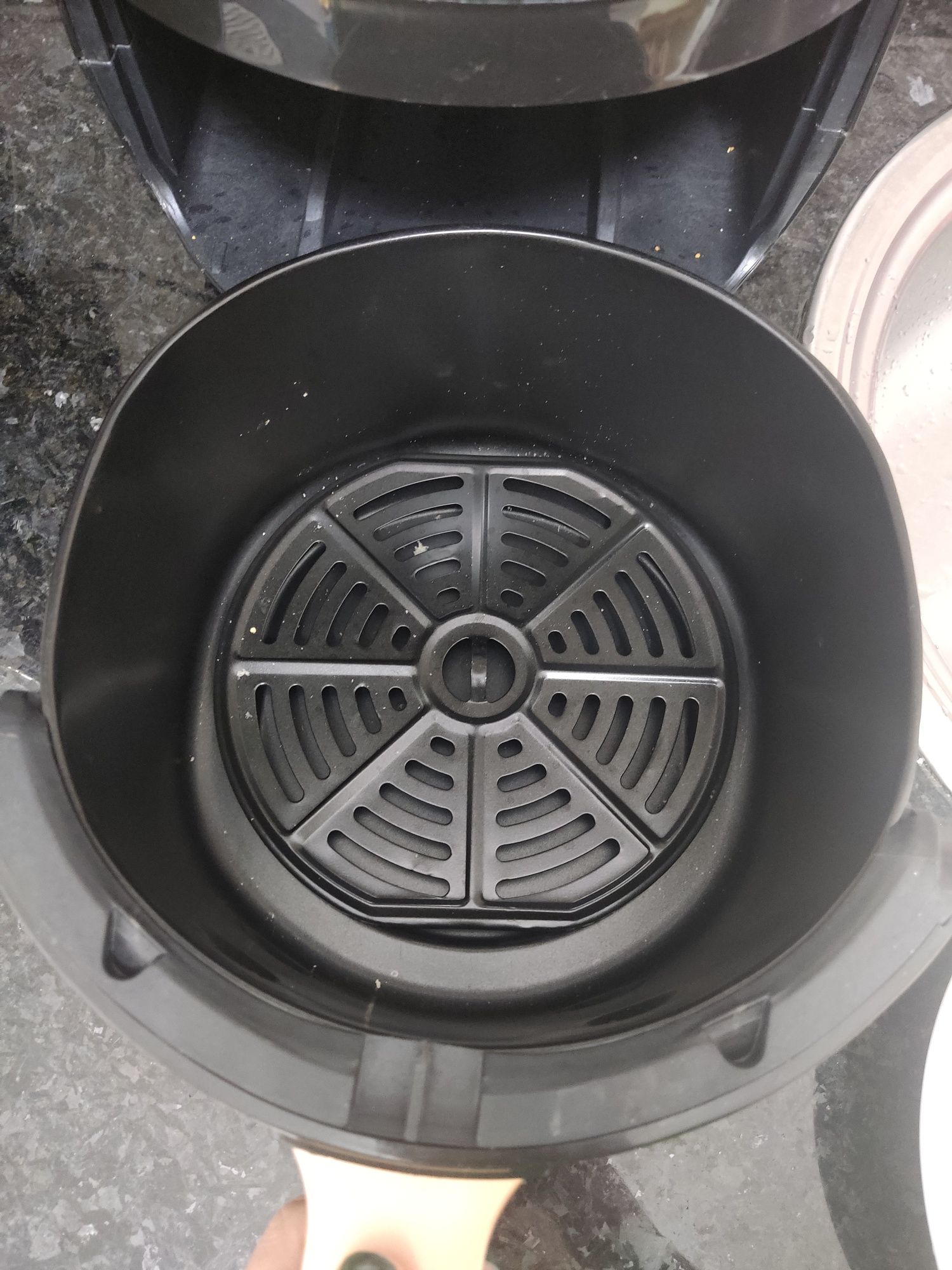 Airfrier pouco usada