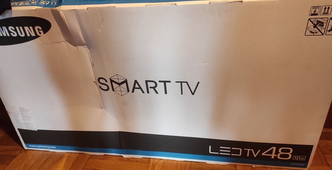 Telewizor Samsung 48 cali Smart TV