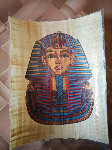 Египетские декоративные папирусы