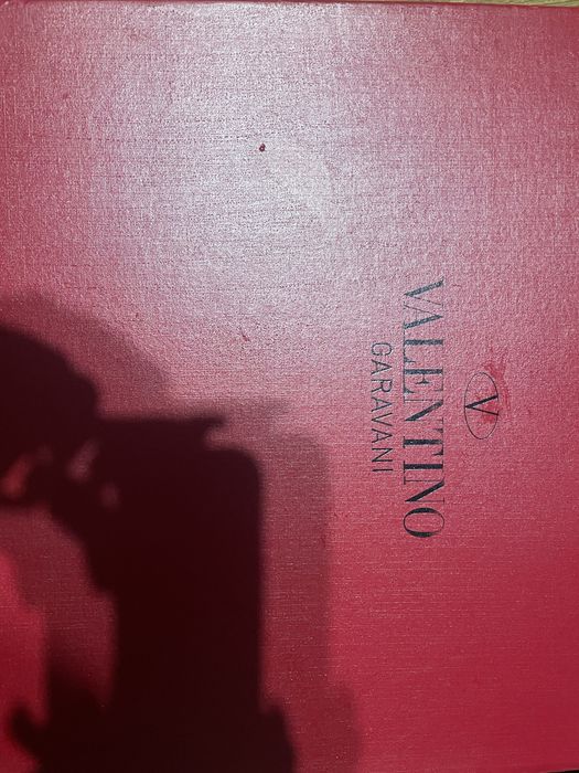 Зимні сапожки Valentino