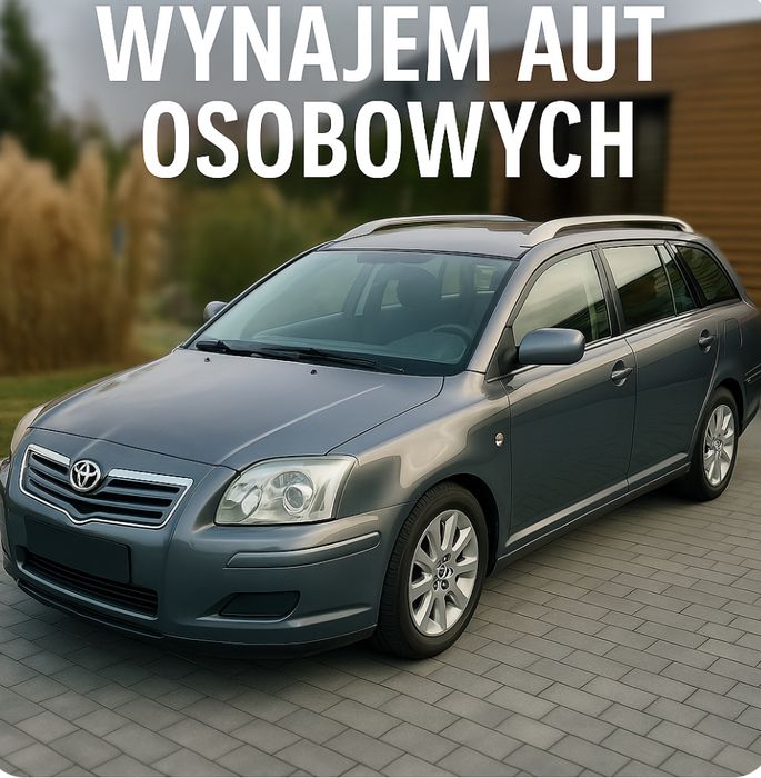 Wynajem Aut Wypozyczalnia Samochodow osobowych