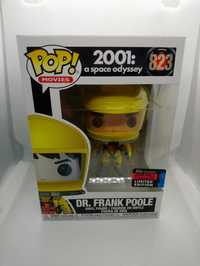Funko Pop 2001 A Space Odyssey Dr Frank Poole 823 Convention Exclusive