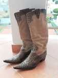 Botas texanas Pablo Fuster