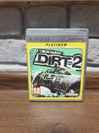Ps3 PlayStation  3 Dirt 2