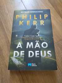 Livro A Mão de Deus de Philip Kerr