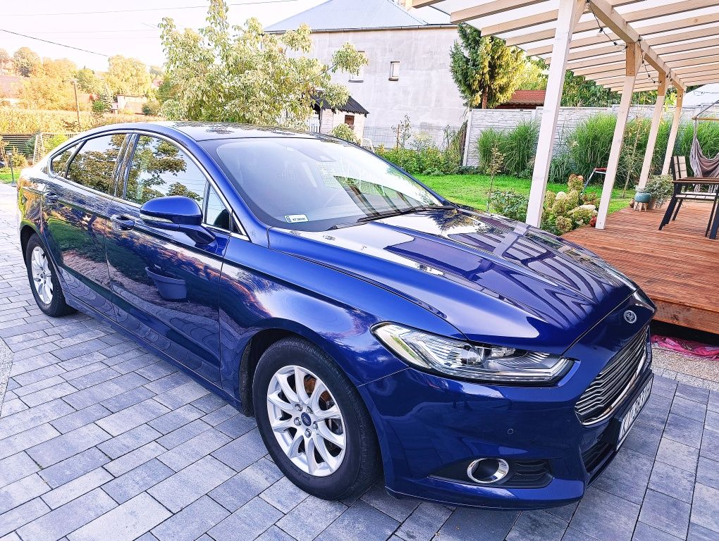 Ford Mondeo MK5 2016 r 120KM Diesel