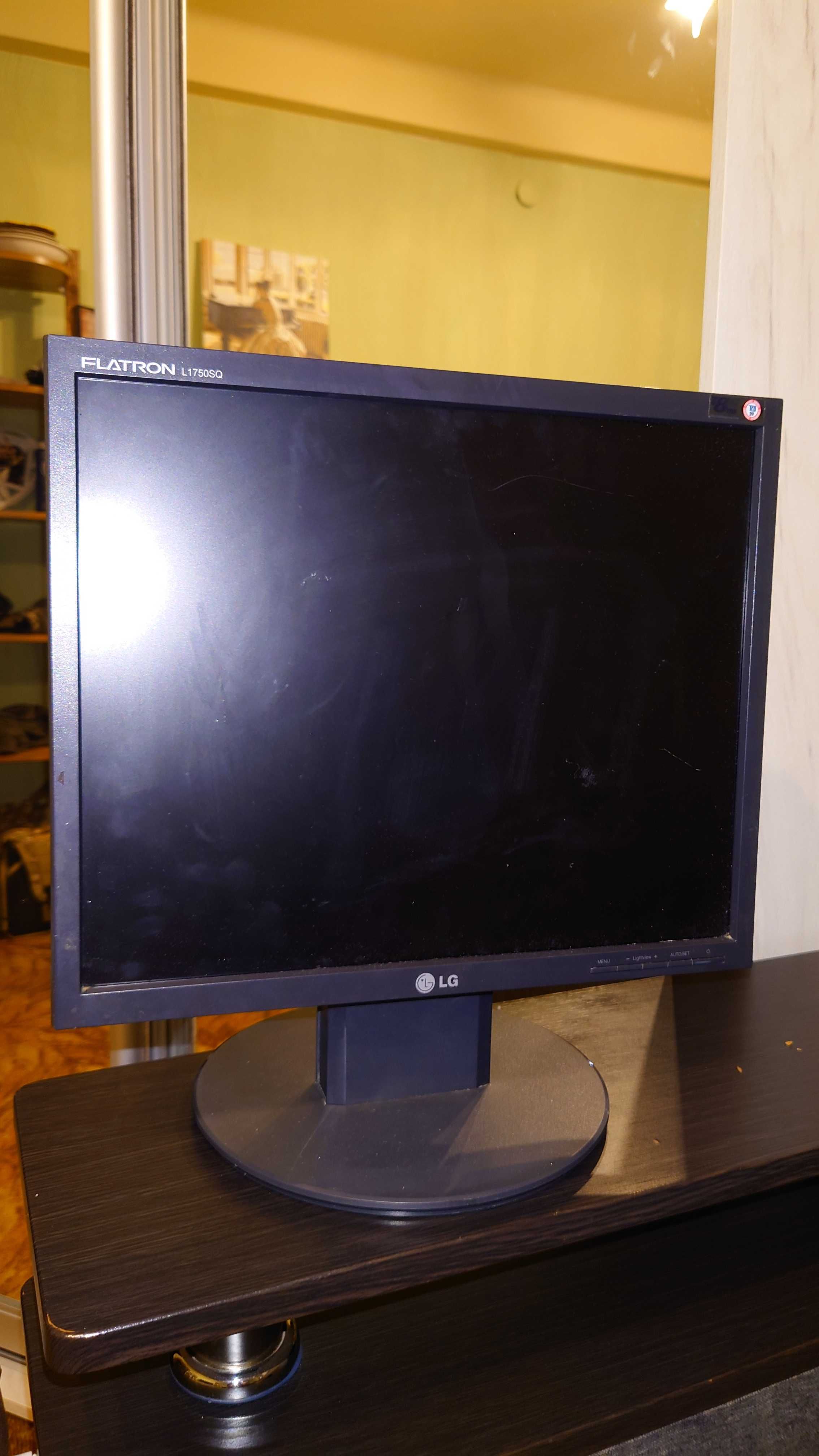 Монітор LG Flatron L1759SQ