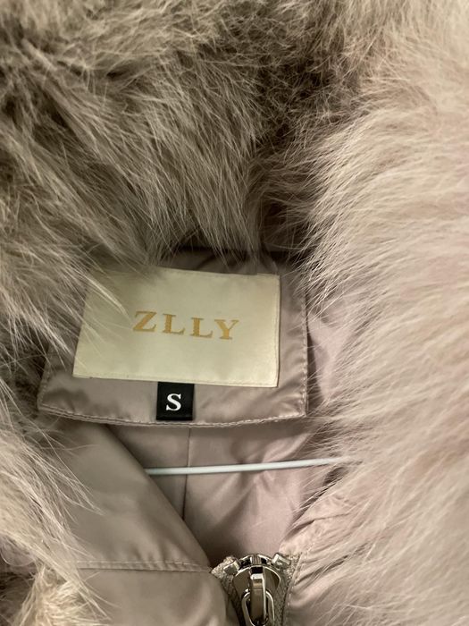 Пуховик ZLLY зима