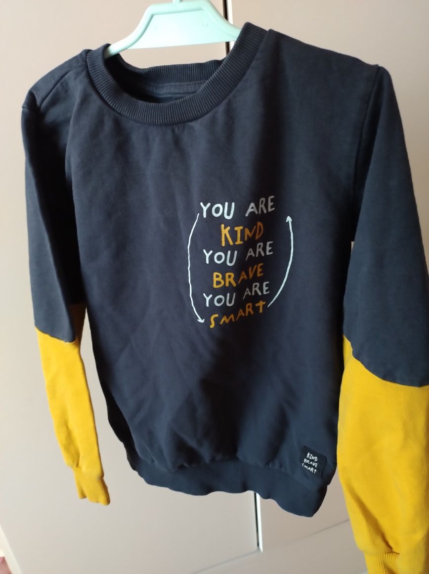 Bluza dla chłopca Sinsay