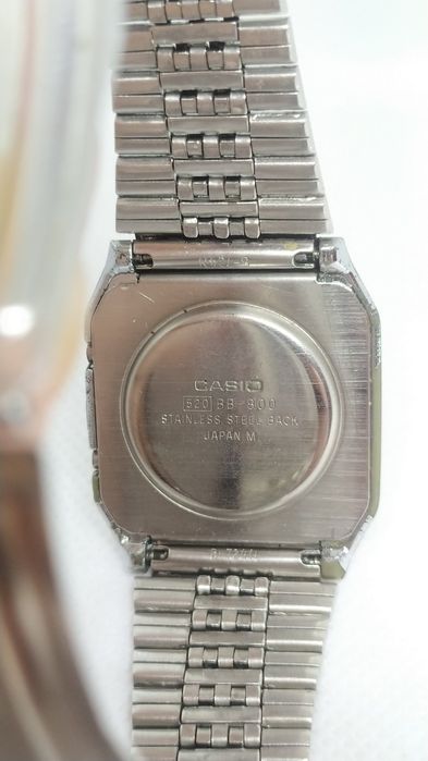 Часы Касио Casio Batteryless