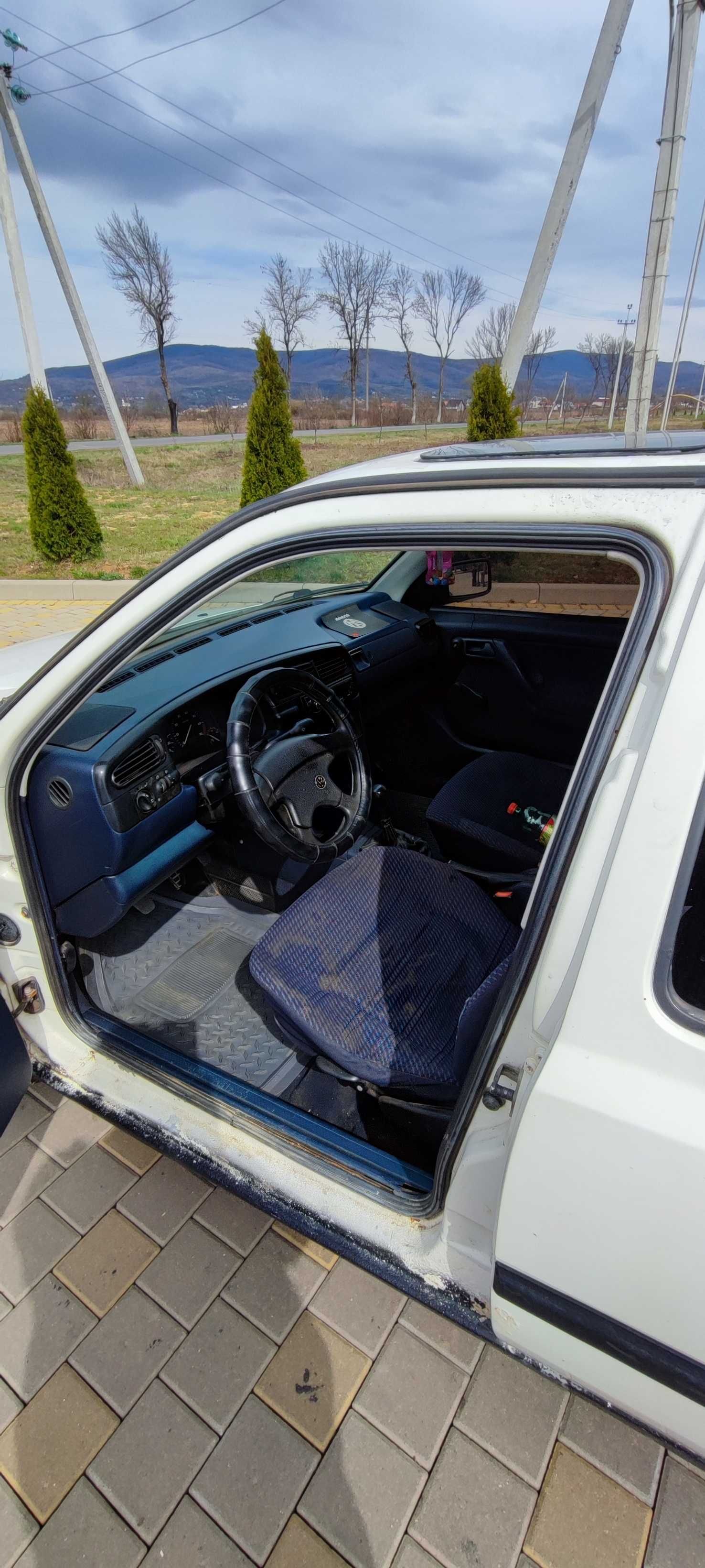 Volkswagen vento
