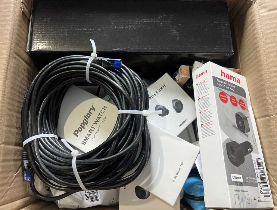 Box kategorii B ze specyfikacją numer 1B wartość rynkowa 2496,79 zł