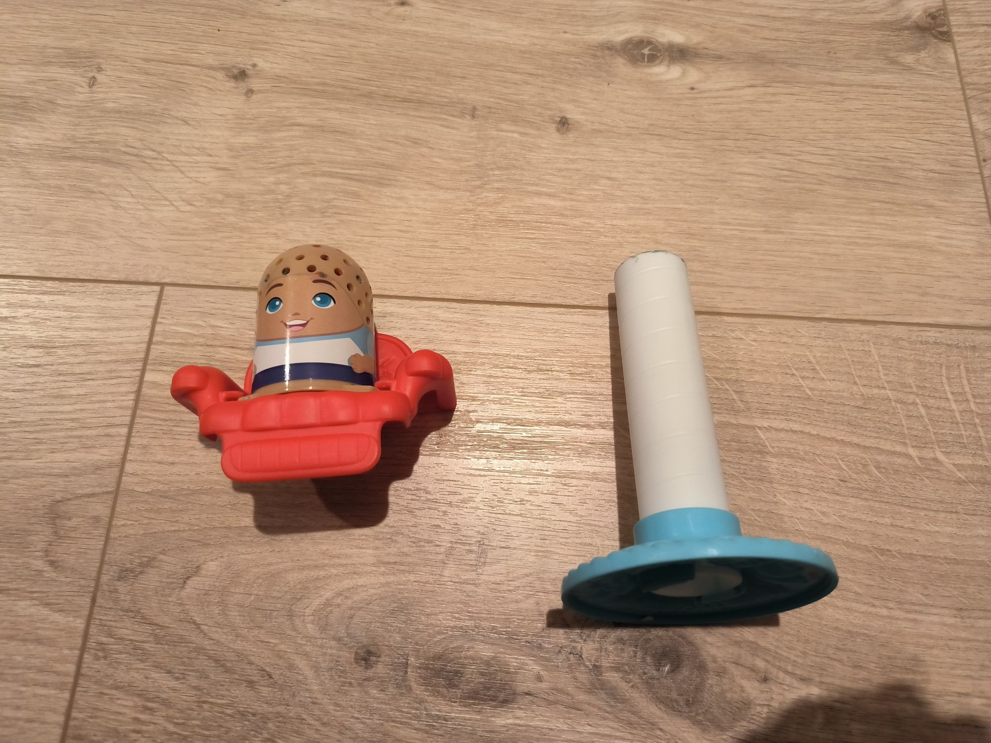 Playdoh fryzjer, ciastolina zestaw