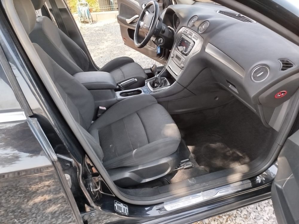 Ford Mondeo 2.0 TDCi Ghia – 140cv Nacioanl