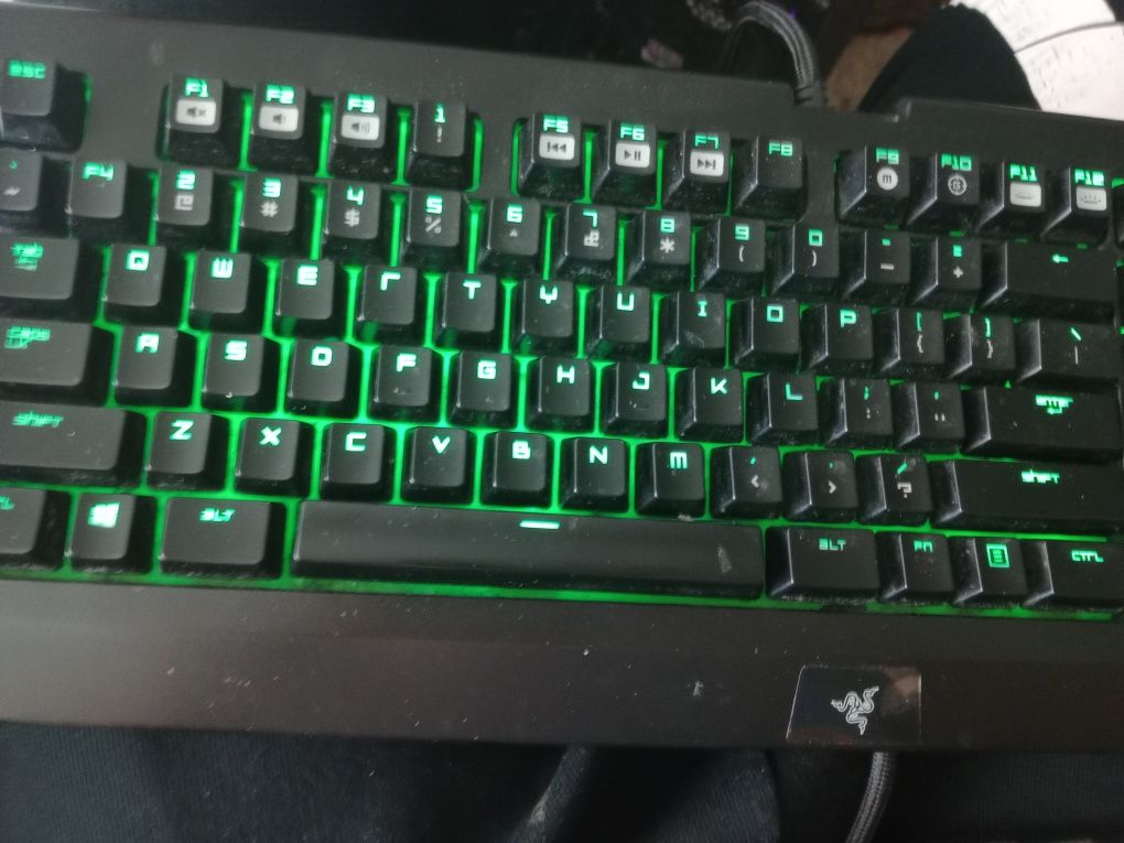 Klawiatura razer blackwidow unlimite