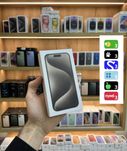 IPhone 15 Pro Natural Titanium оплата частинами 128gb 256gb 512gb 1tb